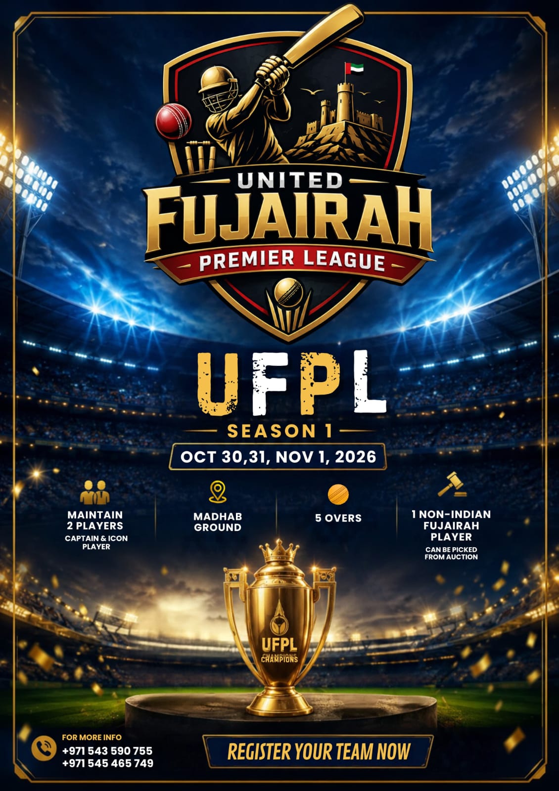 Auction Banner